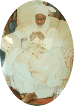 Sarki Ahmed Mohammed sani II
